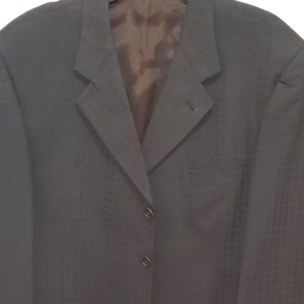 Leveti 3 piece Italian suit